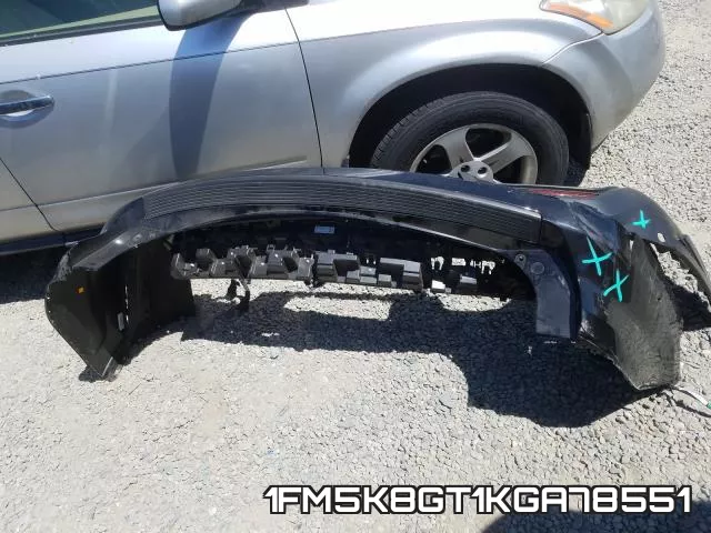 1FM5K8GT1KGA78551 фото 9