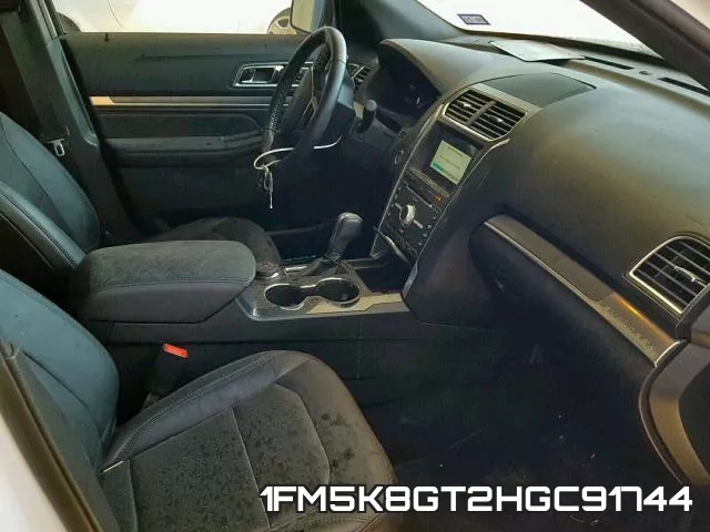1FM5K8GT2HGC91744 фото 6