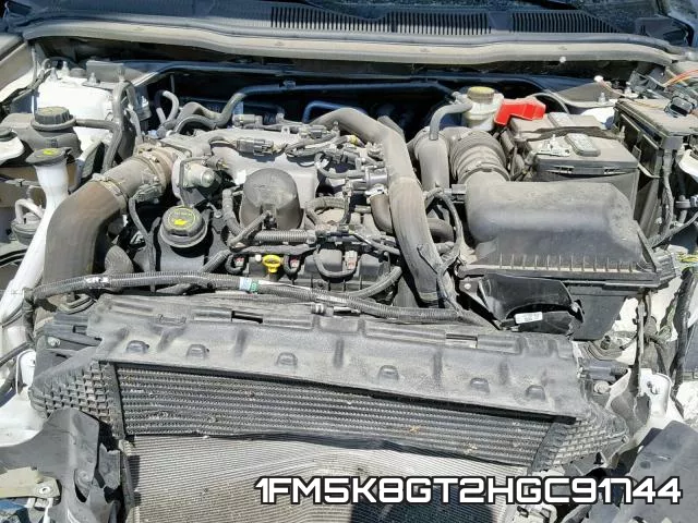 1FM5K8GT2HGC91744 фото 8