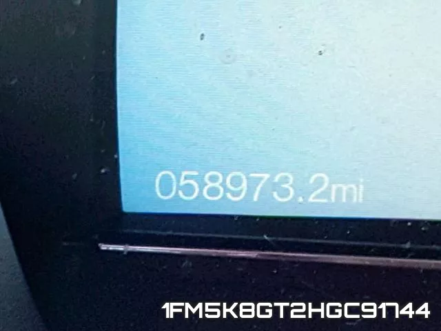 1FM5K8GT2HGC91744 фото 9
