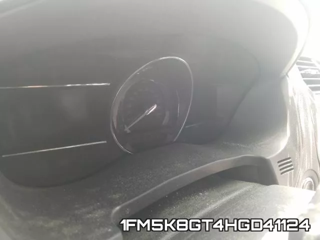 1FM5K8GT4HGD41124 фото 9