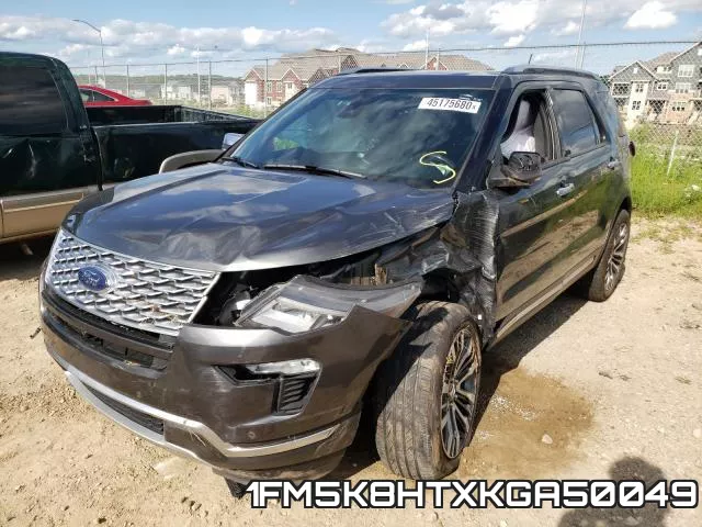 1FM5K8HTXKGA50049 фото 3