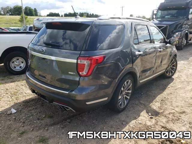1FM5K8HTXKGA50049 фото 5