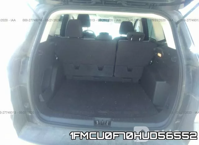 1FMCU0F70HUD56552 фото 9