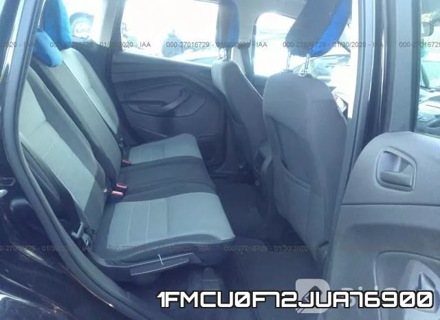 1FMCU0F72JUA76900 фото 9