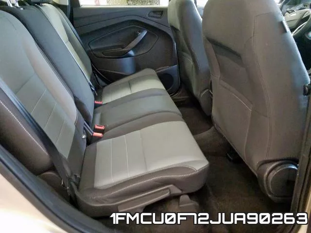 1FMCU0F72JUA90263 фото 7