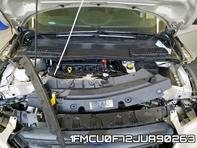 1FMCU0F72JUA90263 фото 8