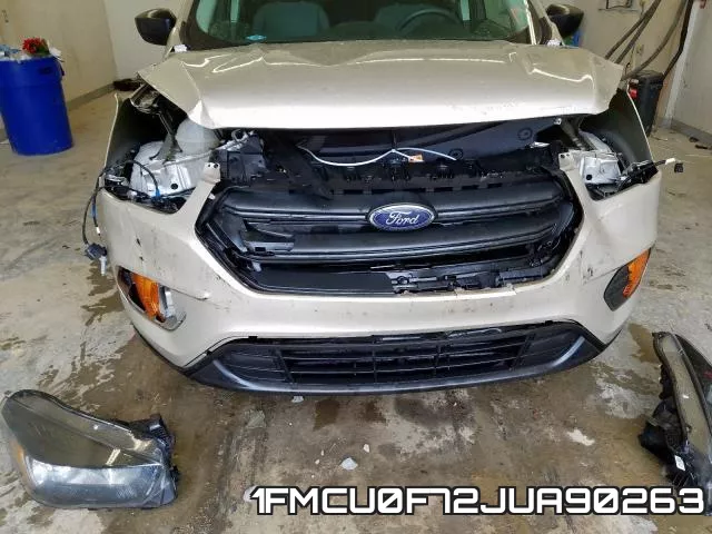 1FMCU0F72JUA90263 фото 10