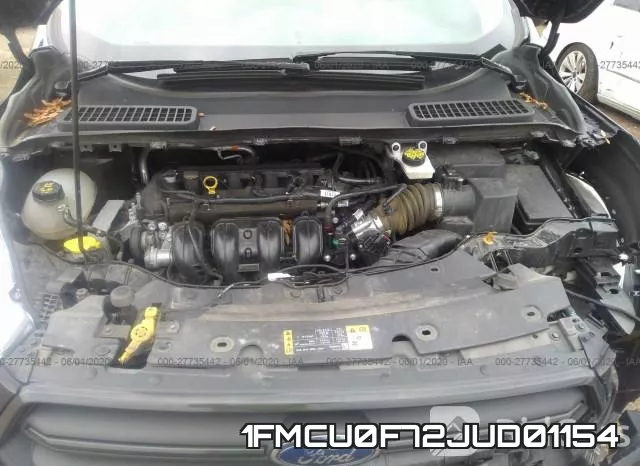 1FMCU0F72JUD01154 фото 2