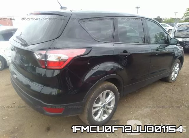 1FMCU0F72JUD01154 фото 5