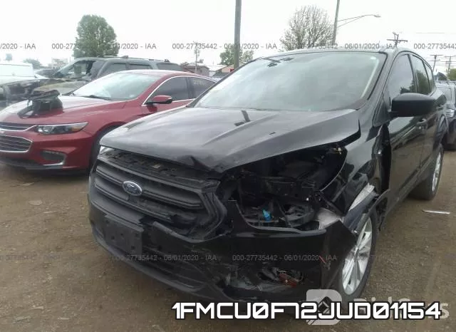 1FMCU0F72JUD01154 фото 7