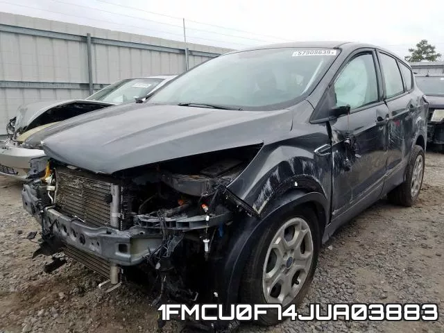 1FMCU0F74JUA03883 фото 3
