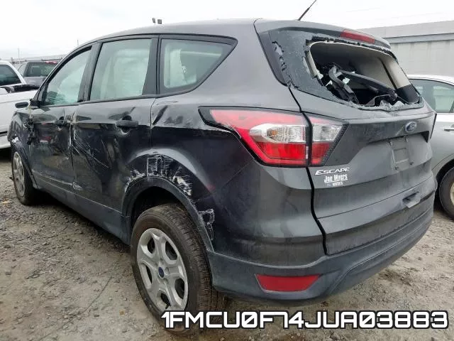 1FMCU0F74JUA03883 фото 4