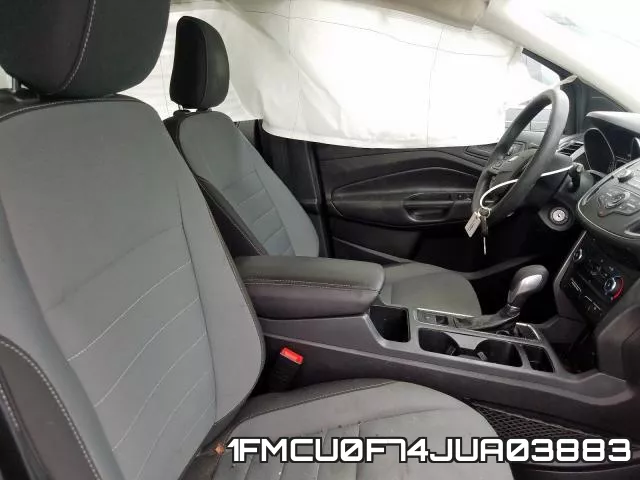 1FMCU0F74JUA03883 фото 6