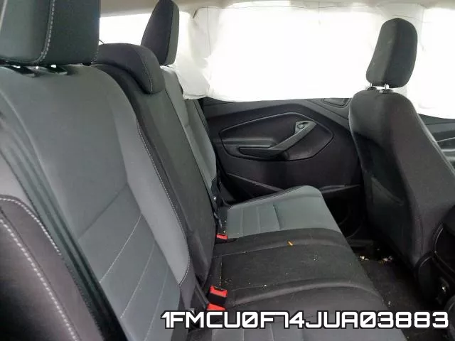 1FMCU0F74JUA03883 фото 7