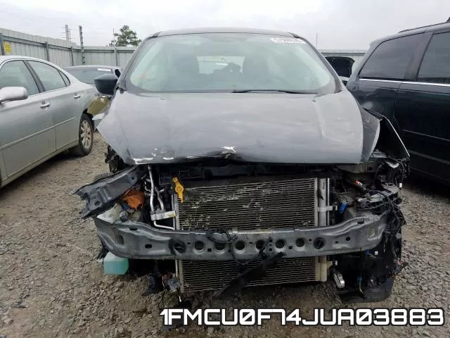 1FMCU0F74JUA03883 фото 10