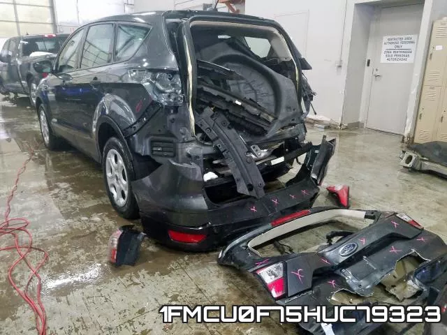 1FMCU0F75HUC79323 фото 4