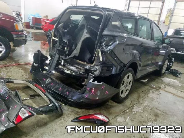 1FMCU0F75HUC79323 фото 5