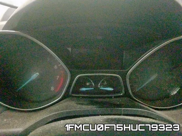 1FMCU0F75HUC79323 фото 9