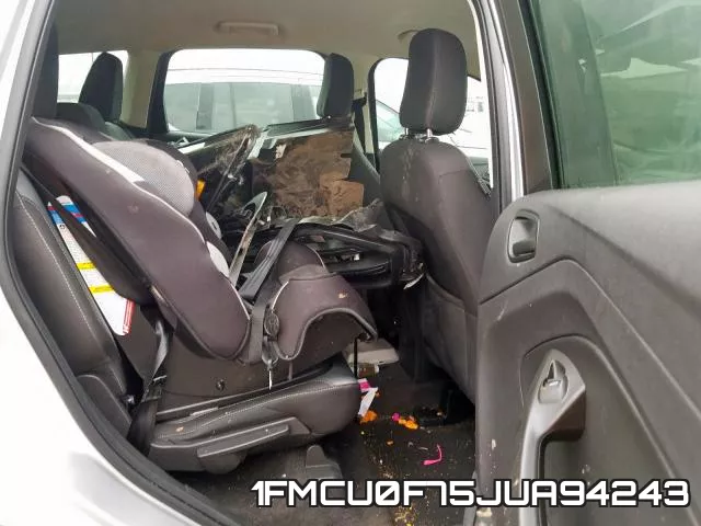 1FMCU0F75JUA94243 фото 7