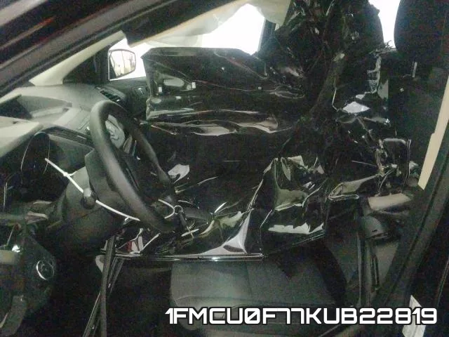 1FMCU0F77KUB22819 фото 6