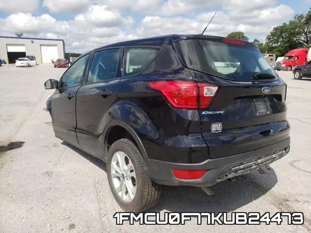 1FMCU0F77KUB24473 фото 4