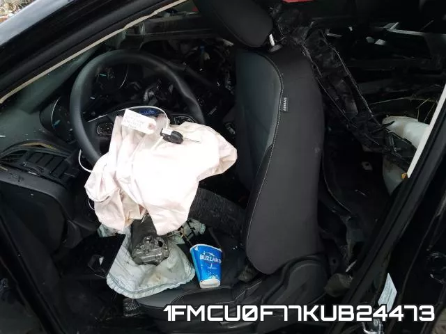 1FMCU0F77KUB24473 фото 6