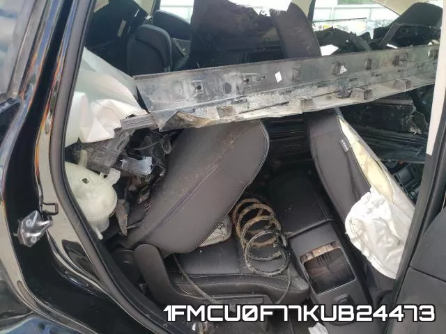 1FMCU0F77KUB24473 фото 7