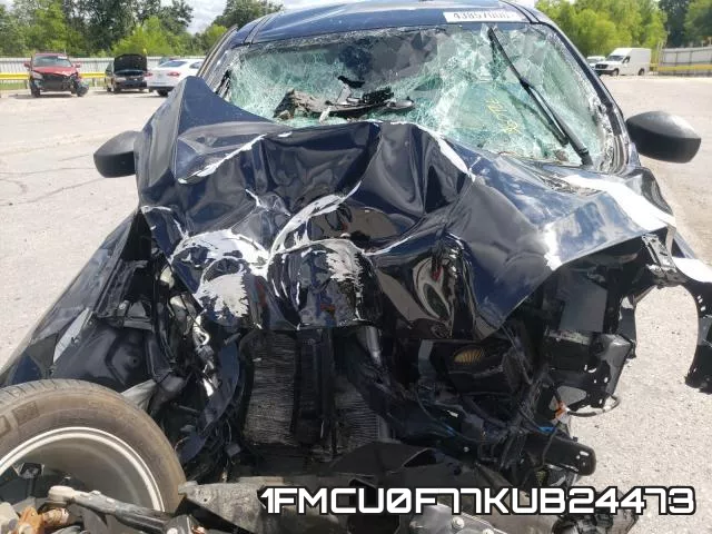 1FMCU0F77KUB24473 фото 8