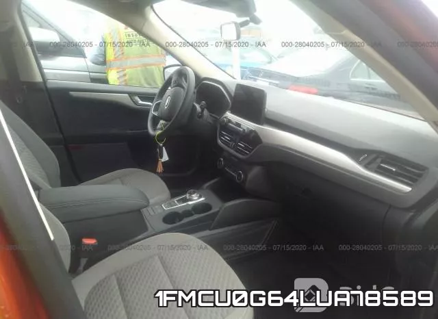 1FMCU0G64LUA78589 фото 6