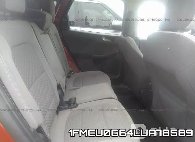 1FMCU0G64LUA78589 фото 9