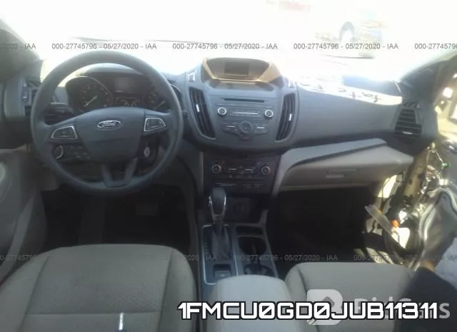 1FMCU0GD0JUB11311 фото 6
