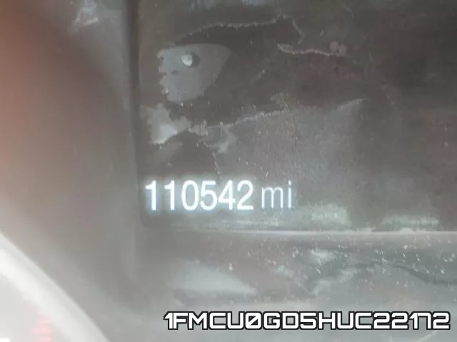 1FMCU0GD5HUC22172 фото 9