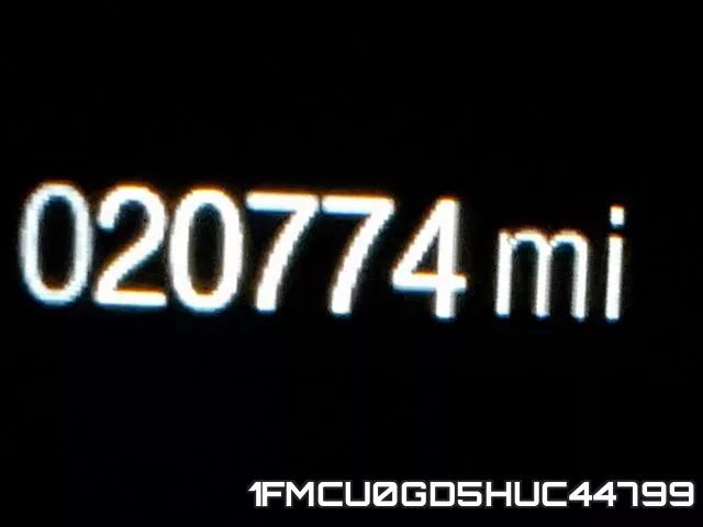 1FMCU0GD5HUC44799 фото 9