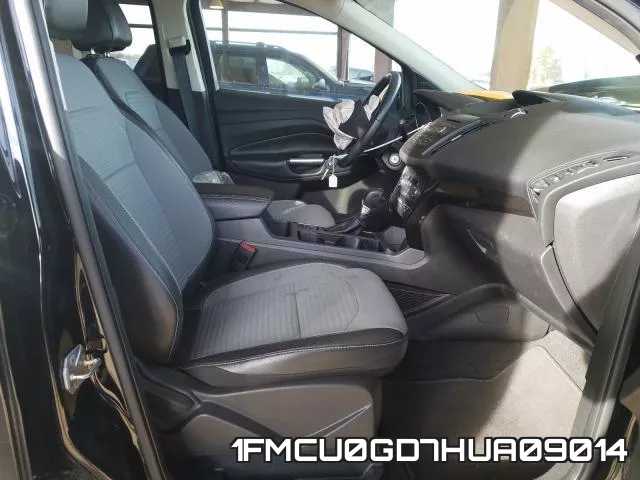 1FMCU0GD7HUA09014 фото 6
