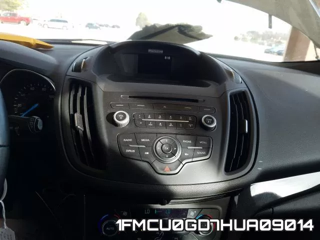 1FMCU0GD7HUA09014 фото 10