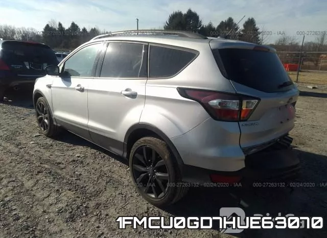 1FMCU0GD7HUE63070 фото 4
