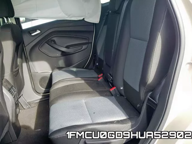 1FMCU0GD9HUA52902 фото 7