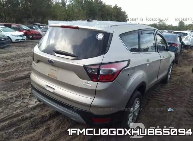 1FMCU0GDXHUB65094 фото 5