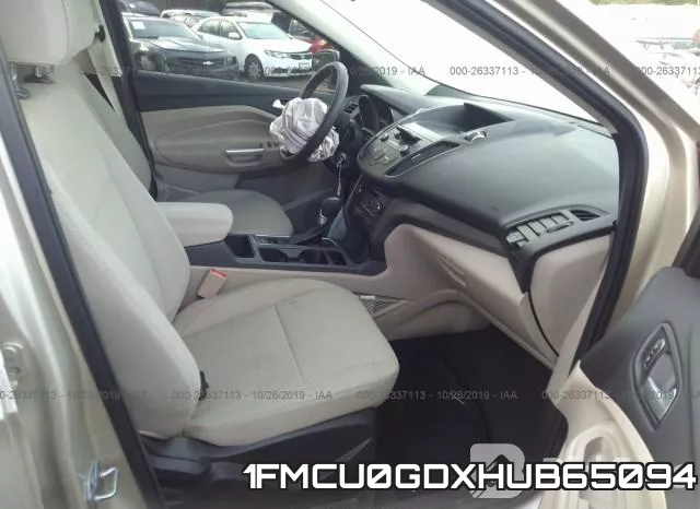 1FMCU0GDXHUB65094 фото 6