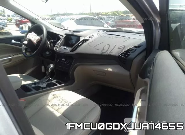 1FMCU0GDXJUA74655 фото 6