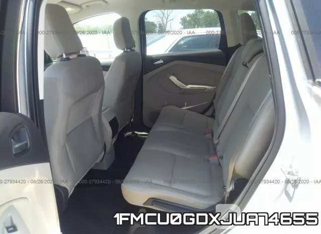 1FMCU0GDXJUA74655 фото 9