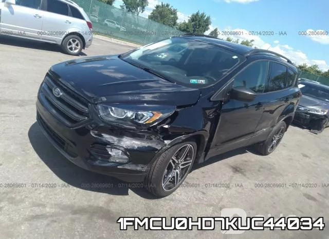 1FMCU0HD7KUC44034 фото 3