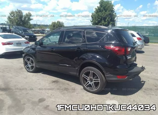 1FMCU0HD7KUC44034 фото 4