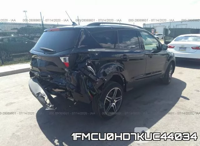 1FMCU0HD7KUC44034 фото 5