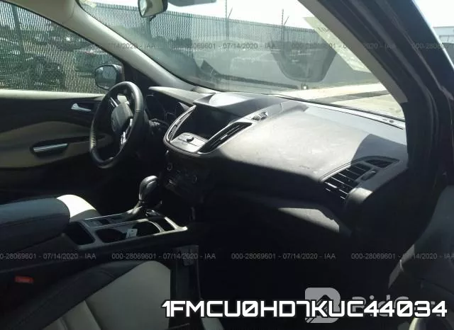 1FMCU0HD7KUC44034 фото 6