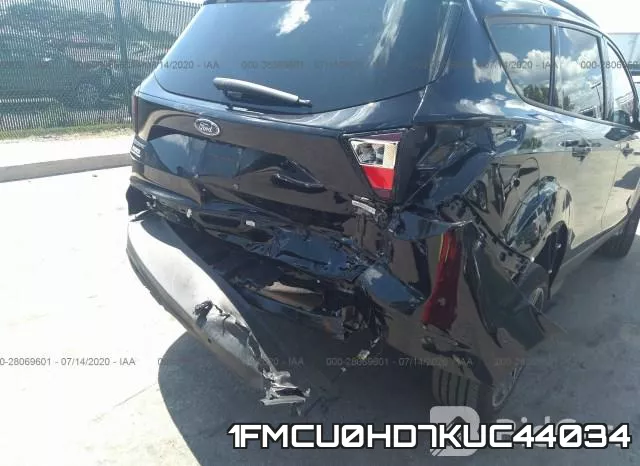 1FMCU0HD7KUC44034 фото 7