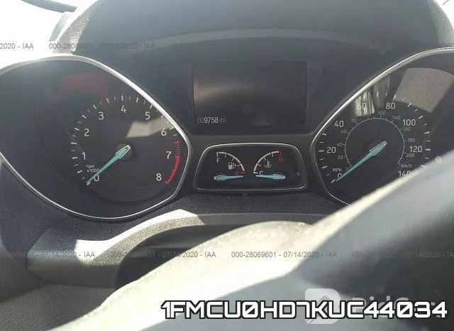1FMCU0HD7KUC44034 фото 8