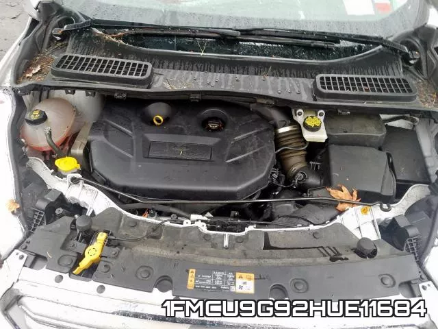 1FMCU9G92HUE11684 фото 8