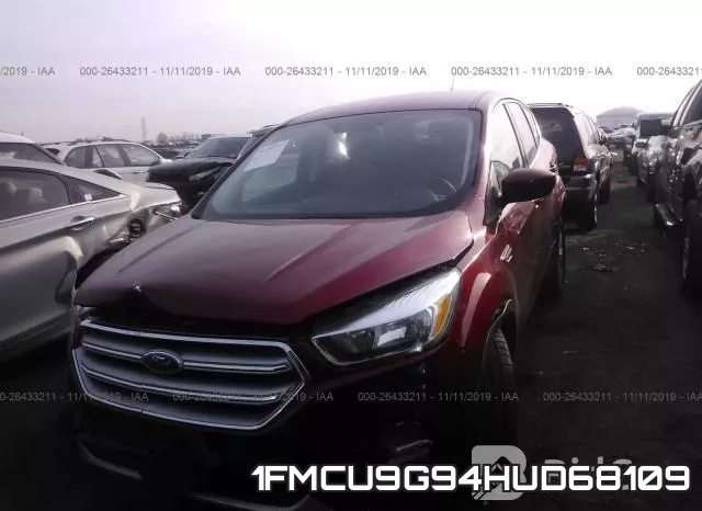 1FMCU9G94HUD68109 фото 3